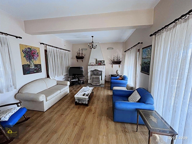ÇEŞME DALYAN MARİNA VE PLAJA YAKIN SATILIK TAM MÜSTAKİL VİLLA - Görsel 28