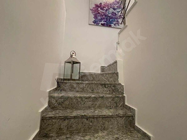 TÜRKBÜKÜNDE DENİZ MANZARALI MODERN SATILIK YAZLIK . - Görsel 8