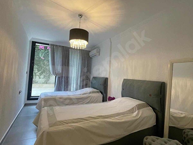 TÜRKBÜKÜNDE DENİZ MANZARALI MODERN SATILIK YAZLIK . - Görsel 2