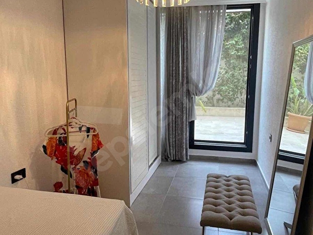 TÜRKBÜKÜNDE DENİZ MANZARALI MODERN SATILIK YAZLIK . - Görsel 9
