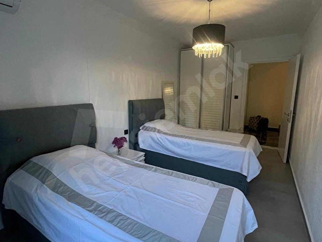 TÜRKBÜKÜNDE DENİZ MANZARALI MODERN SATILIK YAZLIK . - Görsel 5