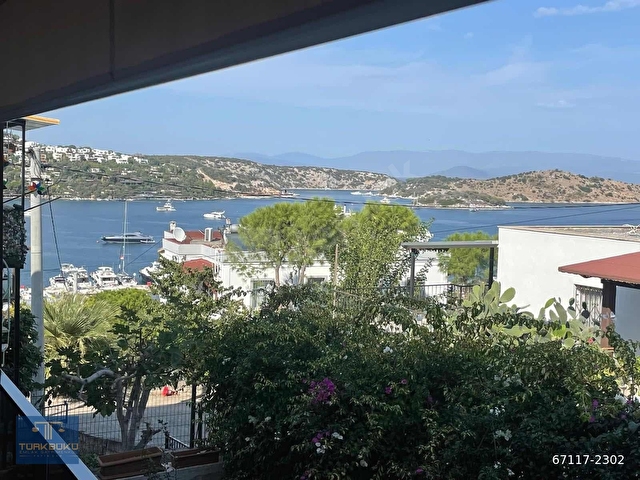 TÜRKBÜKÜNDE DENİZ MANZARALI MODERN SATILIK YAZLIK . - Görsel 11