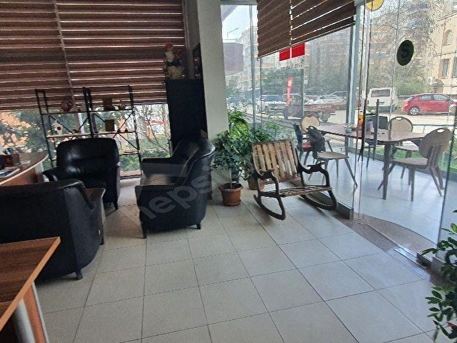 125 M2 KULLANIŞLI - BAKIMLI SATILIK DÜKKAN - Görsel 10