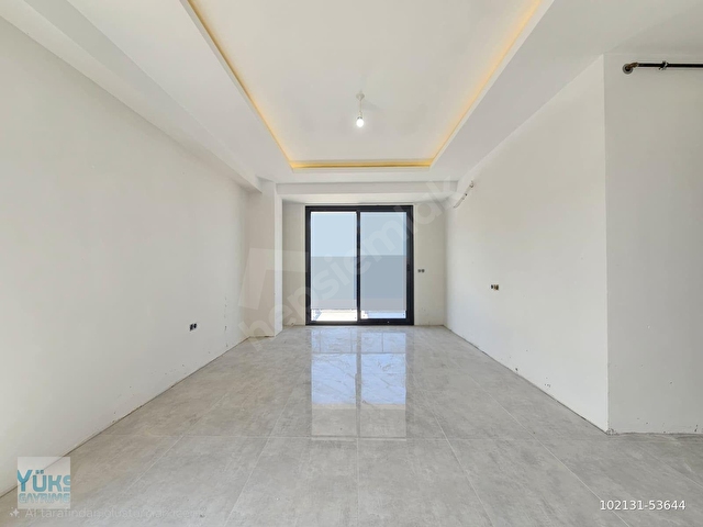 Denizli yenişafak ta e.banyolu g.odalı 2+1 120 m2 satılık lüks daireler - Görsel 15