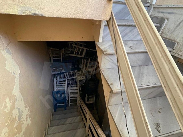CUNDADA TİCARİ FALİYETE UYGUN DÜKKANLAR VE DAİRE TAŞ BİNA - Görsel 10