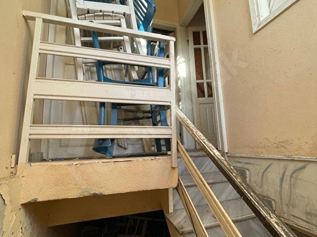 CUNDADA TİCARİ FALİYETE UYGUN DÜKKANLAR VE DAİRE TAŞ BİNA - Görsel 11