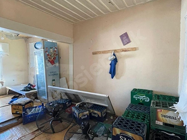 CUNDADA TİCARİ FALİYETE UYGUN DÜKKANLAR VE DAİRE TAŞ BİNA - Görsel 12