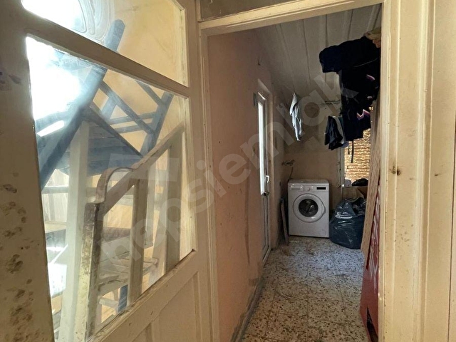 CUNDADA TİCARİ FALİYETE UYGUN DÜKKANLAR VE DAİRE TAŞ BİNA - Görsel 19