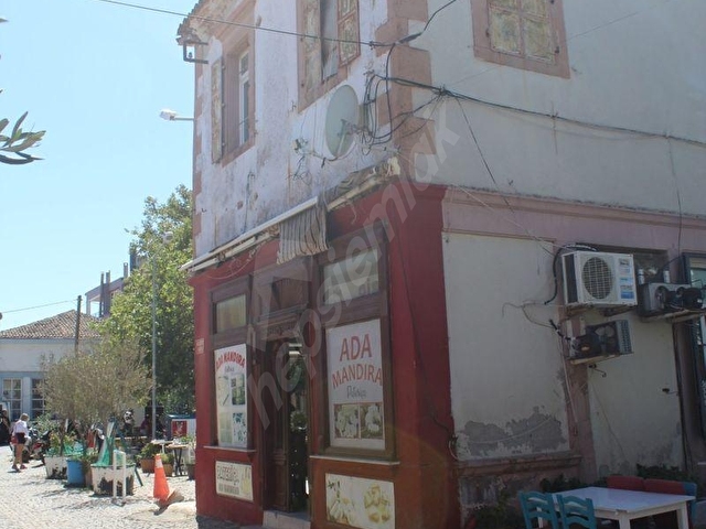 CUNDADA TİCARİ FALİYETE UYGUN DÜKKANLAR VE DAİRE TAŞ BİNA - Görsel 3