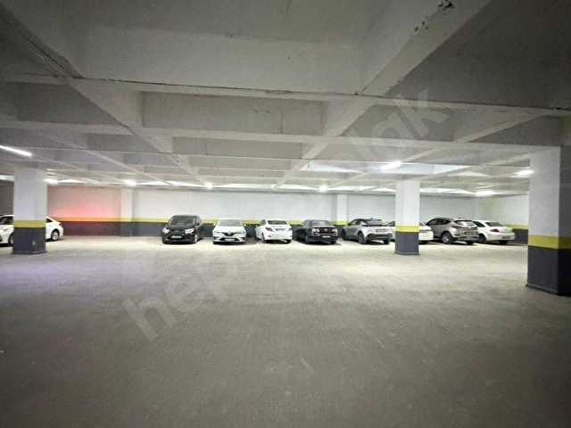 ELİT GAYRİMENKULDEN PALMA REZİDANSTA SATILIK 2+1 DAİRE - Görsel 27