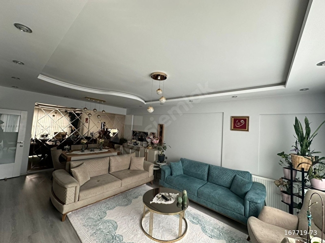 BULVAR VİSTA SİTESİNDE MODERN YAPILI SATILIK LÜKS 4+1 DAİRE - Görsel 18