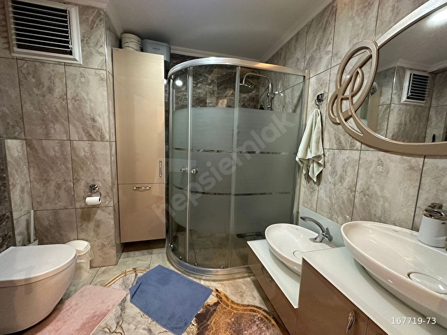 BULVAR VİSTA SİTESİNDE MODERN YAPILI SATILIK LÜKS 4+1 DAİRE - Görsel 21