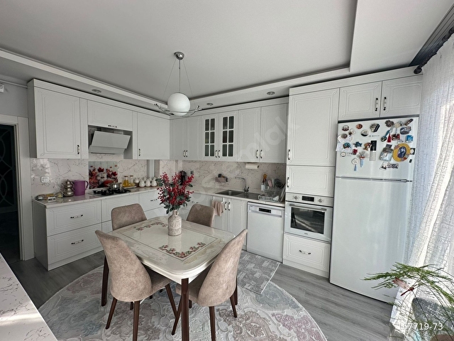 BULVAR VİSTA SİTESİNDE MODERN YAPILI SATILIK LÜKS 4+1 DAİRE - Görsel 11