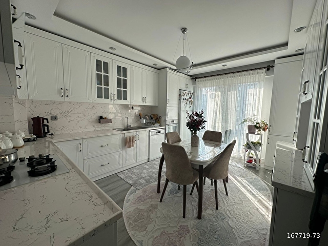 BULVAR VİSTA SİTESİNDE MODERN YAPILI SATILIK LÜKS 4+1 DAİRE - Görsel 12
