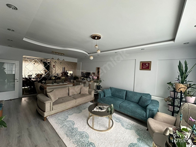 BULVAR VİSTA SİTESİNDE MODERN YAPILI SATILIK LÜKS 4+1 DAİRE - Görsel 17