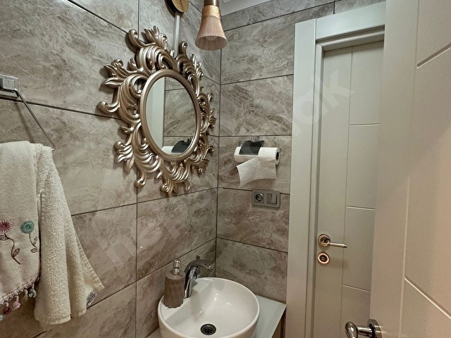 BULVAR VİSTA SİTESİNDE MODERN YAPILI SATILIK LÜKS 4+1 DAİRE - Görsel 27