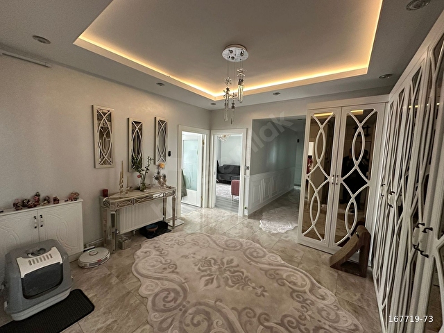 BULVAR VİSTA SİTESİNDE MODERN YAPILI SATILIK LÜKS 4+1 DAİRE - Görsel 7