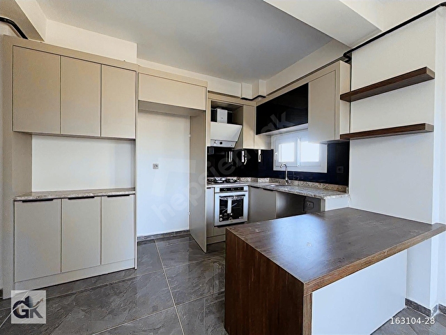MEZİTLİ KUYULUK KÜLTÜR MERKEZİ YANI SIFIR 1+1 DAİRE - Görsel 15