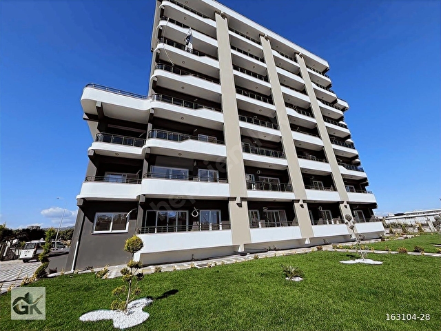 MEZİTLİ KUYULUK KÜLTÜR MERKEZİ YANI SIFIR 1+1 DAİRE - Görsel 5