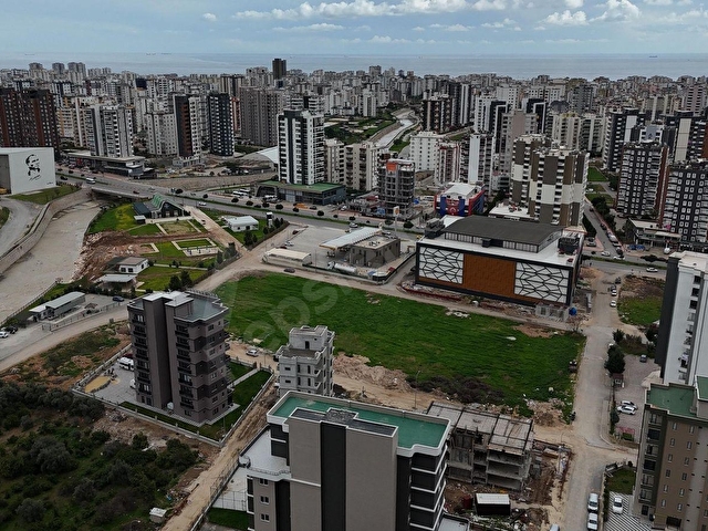 MEZİTLİ KUYULUK KÜLTÜR MERKEZİ YANI SIFIR 1+1 DAİRE - Görsel 10