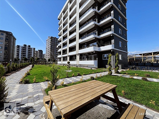 MEZİTLİ KUYULUK KÜLTÜR MERKEZİ YANI SIFIR 1+1 DAİRE - Görsel 29