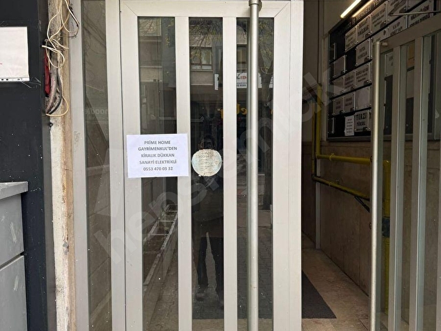 ANKARA’NIN KALBİ KIZILAY BAYINDIR SOKAK’TA – 100 m² KULLANIŞLI İŞ YERİ!