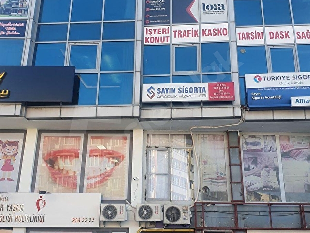 BURDUR MERKEZ ÖZĞÜR MAHALLESİNDE SATILIK 2+0  DAİRE - Görsel 2