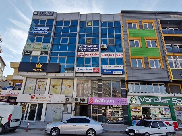 BURDUR MERKEZ ÖZĞÜR MAHALLESİNDE SATILIK 2+0  DAİRE - Görsel 8