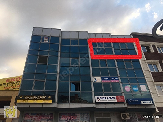 BURDUR MERKEZ ÖZĞÜR MAHALLESİNDE SATILIK 2+0  DAİRE