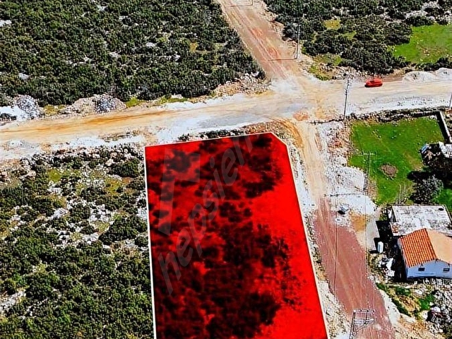 ALTINKALEDE 1848 M2 KÖŞE PARSEL VİLLALAR BÖLGESİNDE SATILIK ARSA - Görsel 23