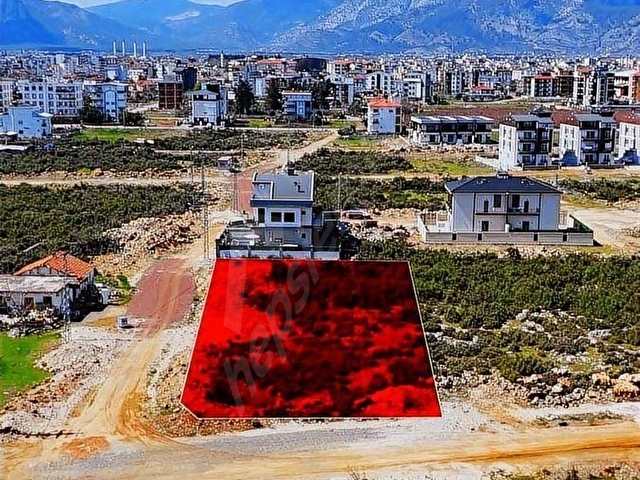 ALTINKALEDE 1848 M2 KÖŞE PARSEL VİLLALAR BÖLGESİNDE SATILIK ARSA - Görsel 21