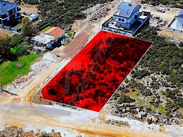 ALTINKALEDE 1848 M2 KÖŞE PARSEL VİLLALAR BÖLGESİNDE SATILIK ARSA - Görsel 24