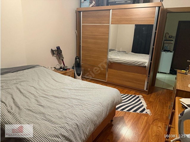 Yenişehir Mia Park Sitesi Eşyalı 1+1 Havuz Cephe Satılık - Görsel 17