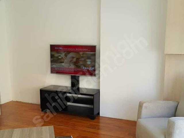 Yenişehir Mia Park Sitesi Eşyalı 1+1 Havuz Cephe Satılık - Görsel 15