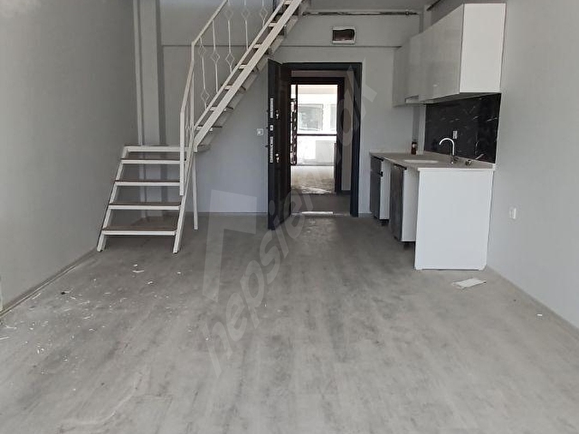 BAĞLICA DA FAKÜLTE KARŞISI 1+1 APART DUBLEX DAİRE K.GARAJLI - Görsel 2