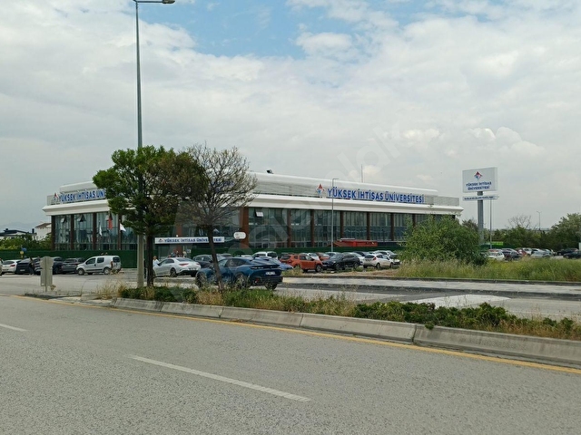 BAĞLICA DA FAKÜLTE KARŞISI 1+1 APART DUBLEX DAİRE K.GARAJLI - Görsel 14