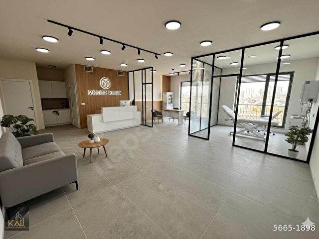 İncek Medical Park Yanı Bağımsız Girişli 125 m2 Ofis KALİ A.Ş - Görsel 5