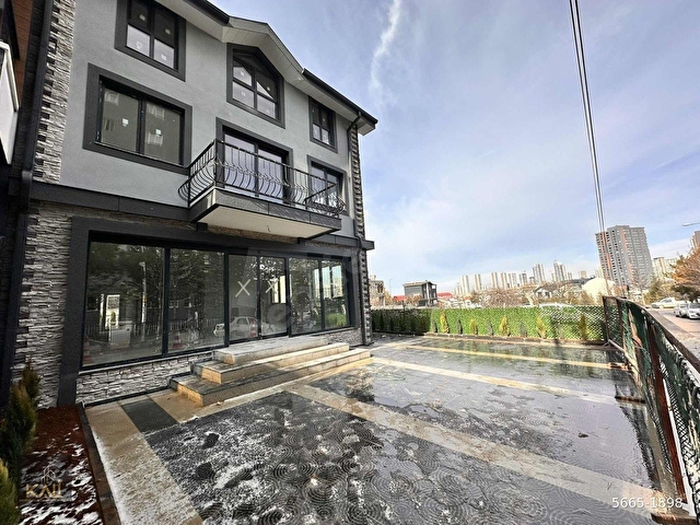 İncek Medical Park Yanı Bağımsız Girişli 125 m2 Ofis KALİ A.Ş - Görsel 3