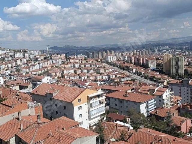 SERKAN KASAP G.MENKULDEN GENİŞ BALKONLU SATILIK 3+1 DAİRE - Görsel 20