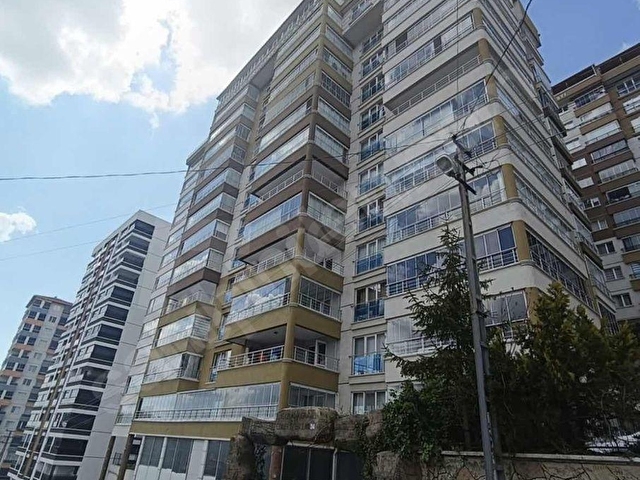 SERKAN KASAP G.MENKULDEN GENİŞ BALKONLU SATILIK 3+1 DAİRE - Görsel 18