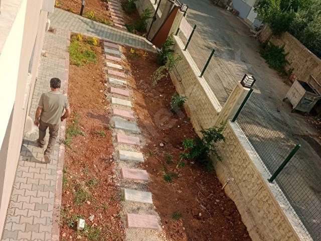 LEMAS EMLAK : MENTEŞ 1+1 SATILIK DAİRE - Görsel 6