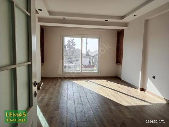 LEMAS EMLAK : MENTEŞ 1+1 SATILIK DAİRE - Görsel 2