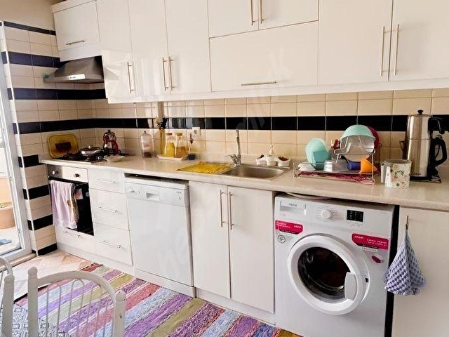 PINARBAŞI MAHALLESİ KAÇIRILMAYACAK FIRSAT DAİRE - Görsel 17