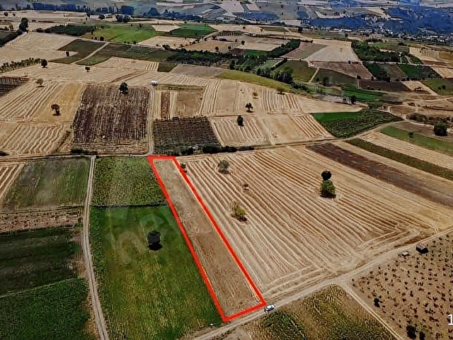 Bursa Yenişehir orhaniyede 4179 m2 arazim satılıktır - Görsel 11