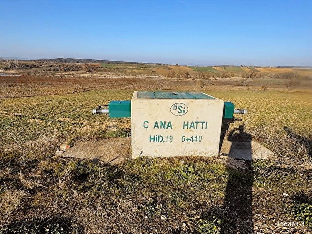 Bursa Yenişehir orhaniyede 4179 m2 arazim satılıktır - Görsel 2