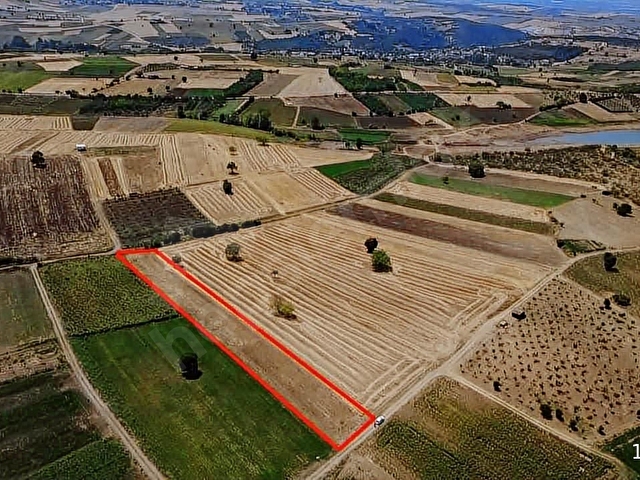 Bursa Yenişehir orhaniyede 4179 m2 arazim satılıktır - Görsel 16