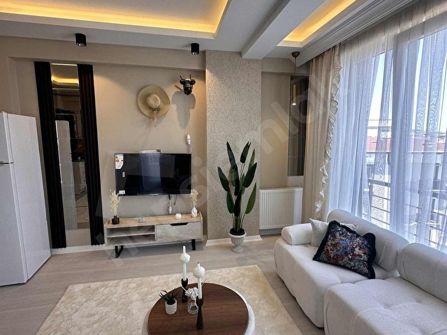 ATAKUMDA DENİZ MANZARALI GENİŞ LÜKS DAİRE - Görsel 18