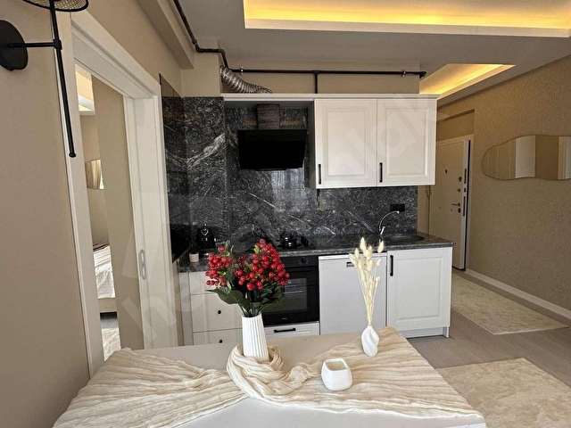ATAKUMDA DENİZ MANZARALI GENİŞ LÜKS DAİRE - Görsel 16