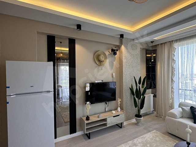 ATAKUMDA DENİZ MANZARALI GENİŞ LÜKS DAİRE - Görsel 27