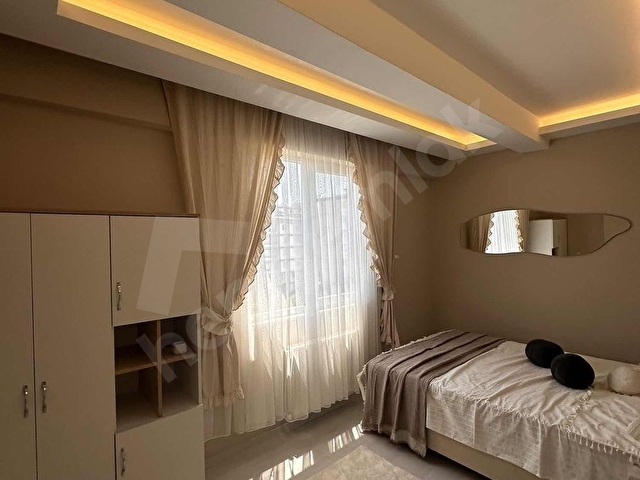 ATAKUMDA DENİZ MANZARALI GENİŞ LÜKS DAİRE - Görsel 30